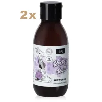 Set vegan de geluri de duș pentru femei CZYŚCIOPAK 6x100ml - 79305426 - 3