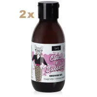 Set vegan de geluri de duș pentru femei CZYŚCIOPAK 6x100ml - 79305426 - 2