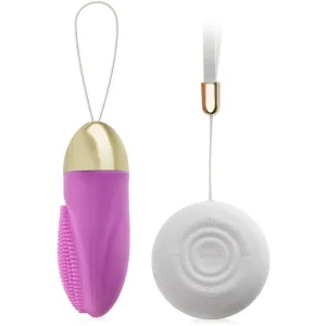 OU VIBRATOR CONTROLAT DE LA DISTANȚĂ CU TERMINAȚII DE STIMULARE PENTRU PUNCTUL G - 10 FUNCȚII DISCRETE - 78113064