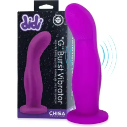 Vibrator realist pentru stimularea punctului G 9 funcții 18 cm - 75084751