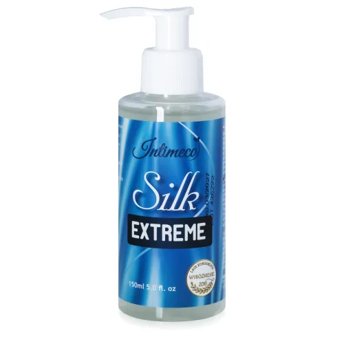 Intimeco Silk Extreme hidratare extremă gel BDSM 150 ml - 79308145