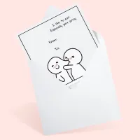 Felicitare Amuzantă pentru Ocazii Speciale 11 - 77387273 - 2