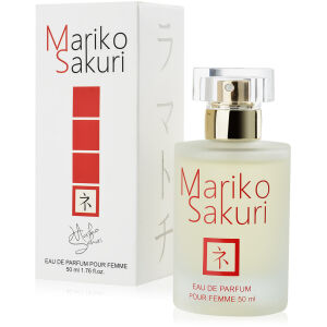 MARIKO SAKURI PARFUM PENTRU FEMEI CU FEROMONI, UN PARFUM EXOTIC, INTRIGANT - 79365637