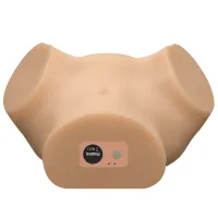 Vagin artificial realist piele senzuală șolduri 7 vibrații - 72113533 - 6