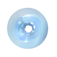 Masturbator masculin strâmt din gel cu bilă pentru masaj vagin artificial - 72130798 - 5