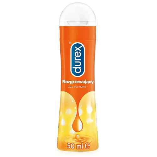 Durex Warming gel intim încălzitor pe bază de apă - 78202296