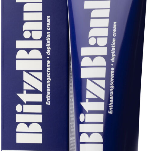 BLITZ BLANK CREMĂ DEPILATOARE 125 ML DSR 620084