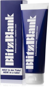 BLITZ BLANK CREMĂ DEPILATOARE 125 ML DSR 620084