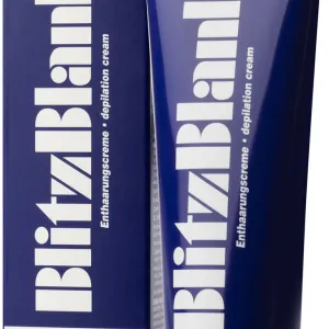 BLITZ BLANK CREMĂ DEPILATOARE 125 ML DSR 620084