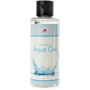 GEL AQUA SENSIBIL 150 ML - LUBRIFIANT PE BAZĂ DE APĂ, GEL HIDRATANT ȘI LUBRIFIANT - 79444533