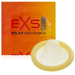Prezervativ pentru prelungirea actului sexual EXS DELAY - 77868018