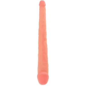 DILDO DUBLU FAȚĂ-VERSO SUBȚIRE DO PENETRARE DUBLĂ - 76811601