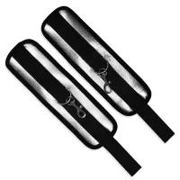 Cătușe negre pentru încheieturi My Handcuff - 79197047 - 5