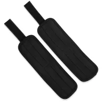 Cătușe negre pentru încheieturi My Handcuff - 79197047 - 3