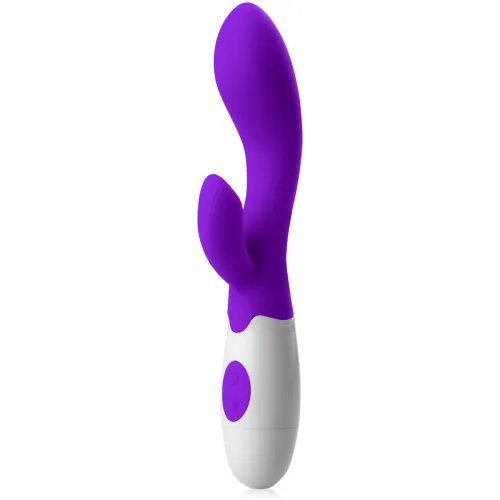 30 DE FUNCȚII DE MÂNGÂIERI - VIBRATOR DIN SILICON  -  73463246