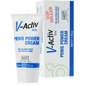 V-activ for man - cremă intens stimulatoare 50ml - iif 44536