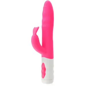 VIBRATOR STIMULATOR CLITORIDIAN ROTATIV DOUĂ MOTOARE MULTIFUNCȚIONALE - 71289382