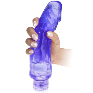 VIBRATOR GROS DIN GEL - DIAMETRU 6cm - 86821833