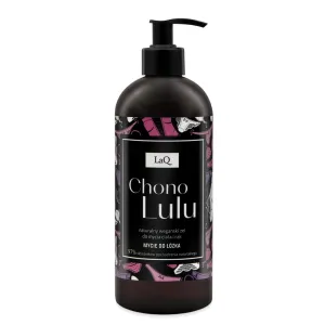 Gel de duș vegan unisex LAQ Chono Lulu 400 ml - 71725723