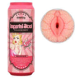 Manson roz Imperial Stout cu mânecă roz moale - 79443031