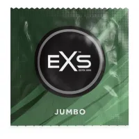 Prezervative XXL EXS Jumbo, mărime mare, 69 mm, 12 buc. - 72958610 - 2