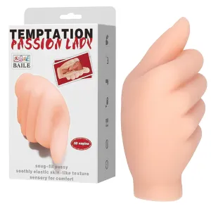 Masturbator masculin cu formă de mână, vagin artificial strâmt - 72165277