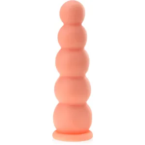 DILDO ANAL SFERIC GROS DILDO ANAl SFERIC CU VENTUZĂ - 78719250