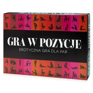 44444 GRA W POZYCJE - EROTYCZNA RULETKA DLA PAR - 71538182