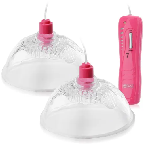 VIBRATOR PTR SÎNI 7 PROGRAME  MASATOR DIN GEL CU PROEMINENȚE – 77153771