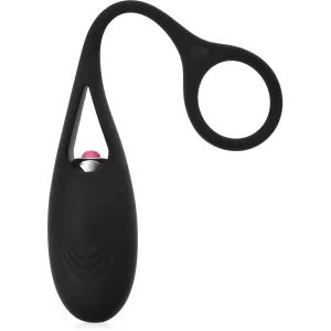 OU VAGINAL MARE VIBRATOR CU BUCLĂ - 72513709