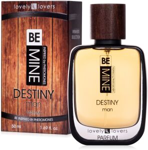 LOVELY LOVERS BEMINE DESTINY MAN 50 ml - PARFUM cu FEROMONI - 73268524