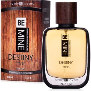 LOVELY LOVERS BEMINE DESTINY MAN 50 ml - PARFUM cu FEROMONI - 73268524