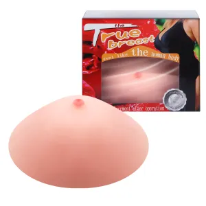 Proteza de sân artificial realistă crossdressing 5 cm - 78409855