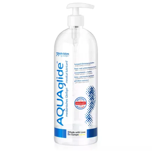 Joy Division gel intim Aqua Glide 1000 ml - 76980247
