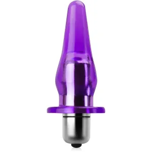 DOP VIBRATOR ANAL - MIC PLUG DIN GEL – 76918760