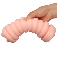 Vagin artificial realist bilateral în tub gură + vagin - 70309220 - 3