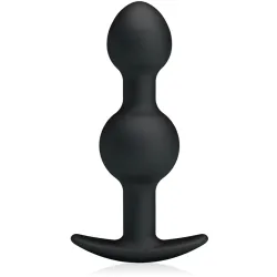 VIBRATOR ANAL PLUG CU VIBRAȚIE MANUALĂ CU VIBRAȚIE CU BILE ANAL PLUG - 78468818