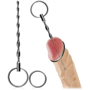 DILATATOR PENTRU URETRĂ MÂNGÂIERI EXTREMALE BDSM - 70812904