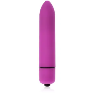 Un mini-vibrator de buzunar tip stilou, puternic și discret, alimentat cu baterii - 79558174