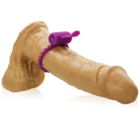 INEL CU BILE PENTRU PENIS, VIBRAȚII, FILE, MASAJ - 72229690 - 3