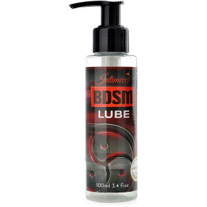 INTIMECO BDSM LUBE 100 ML - GEL INTIM PE BAZĂ DE APĂ, LUBRIFIANT IDEAL ÎN CADRUL SESIUNII BDSM - 73645358