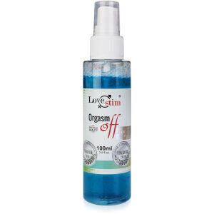 ORGASM OFF SPRAY 100 ml - PREPARAT PENTRU INHIBAREA EJACULĂRII - 73026127