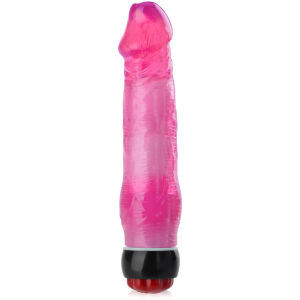 VIBRATOR ÎN FORMA PENISULUI  - MEMBRU MASCULIN CU VIBRAȚII - 76554433