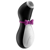 SATISFYER PENGUIN - MASEUR PINGUIN FĂRĂ STIMULARE CLITORIDIANĂ I - 73808316 - 6