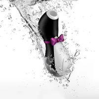 SATISFYER PENGUIN - MASEUR PINGUIN FĂRĂ STIMULARE CLITORIDIANĂ I - 73808316 - 5