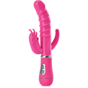 VIBRATOR REPRODUCȚIE MULTIDIMENSIONALĂ - PENETRAȚIE DOUBLĂ, STIMULAREA G-PUNCTULUI ȘI MASAREA  CLITORISULUII - 78566029