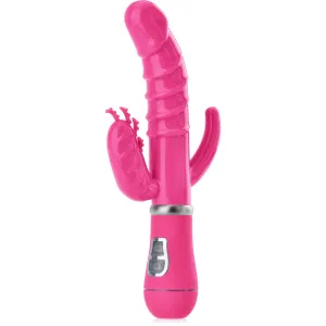 VIBRATOR REPRODUCȚIE MULTIDIMENSIONALĂ - PENETRAȚIE DOUBLĂ, STIMULAREA G-PUNCTULUI ȘI MASAREA  CLITORISULUII - 78566029