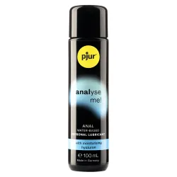 Pjur Analyse Me lubrifiant pe bază de apă pentru sex anal 100 ml - 72086202