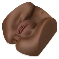 Masturbator masculin realist din bronz, vagin și anus artificial - 77721859 - 5