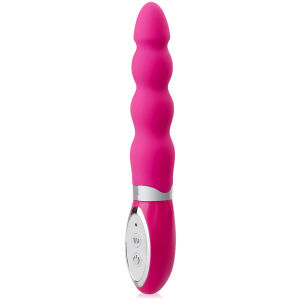 WILD PEARLS VIBRATOR CU BILE 10 PROGRAME - FFL 100309